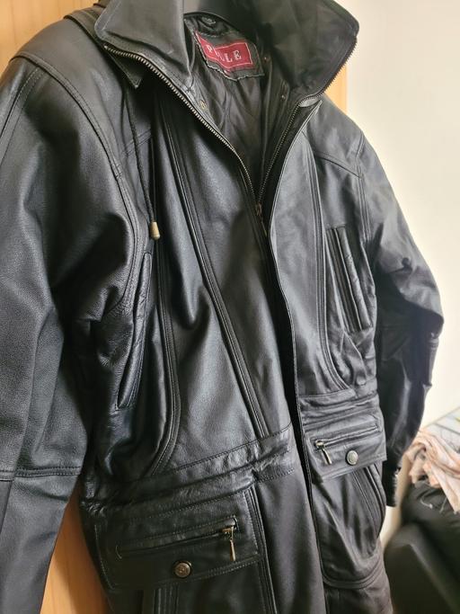 Buy & Sell Ravenhill Swansea - Wales - Photos for mens leather coat