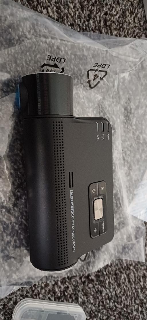 Vehicles Lye Dudley - Photos for Thinkware F800 Pro Front Dashcam