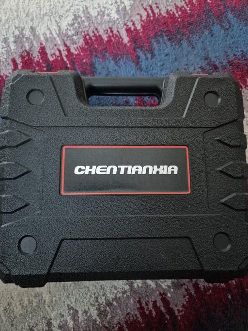 Buy & Sell East Grinstead Mid Sussex - Photos for chentianxia 21V Cordless Combi Hammer Impact