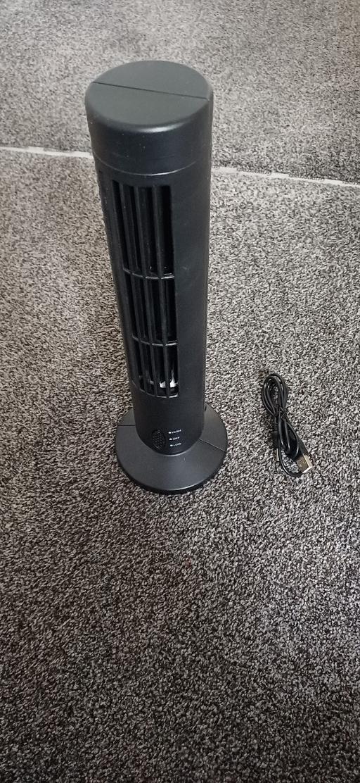 Buy & Sell Lye Dudley - Photos for USB Tower Fan