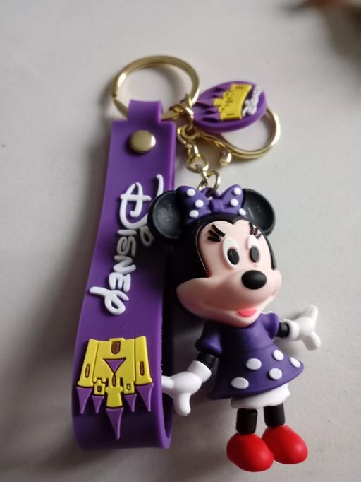Buy & Sell Horncastle East Lindsey - Photos for brand new Mickey mouse keyring set