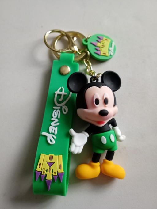 Buy & Sell Horncastle East Lindsey - Photos for brand new Mickey mouse keyring set