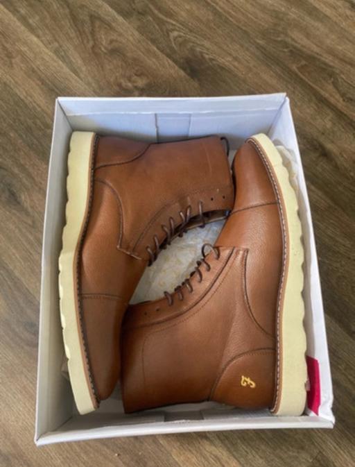 Buy & Sell Walkerville Newcastle upon Tyne - Photos for Men’s Farah boots size 10.5uk