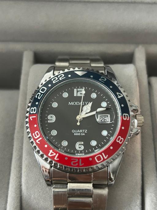 Buy & Sell Walkerville Newcastle upon Tyne - Photos for Men’s diving watch quartz
