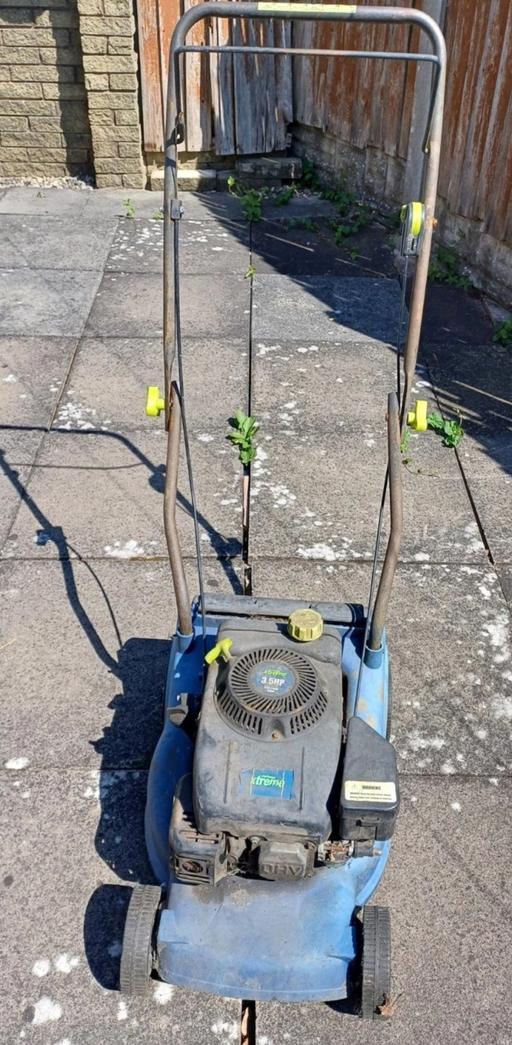 Buy & Sell Lye Dudley - Photos for Petrol lawnmower