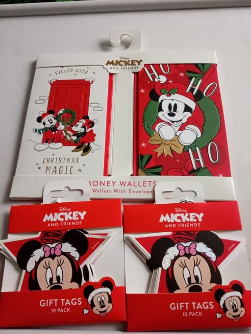 Buy & Sell Horncastle East Lindsey - Photos for joblot of Mickey mouse items