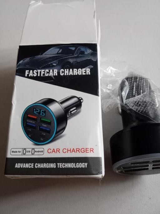Vehicles Horncastle East Lindsey - Photos for brand new IN CAR CHARGER
