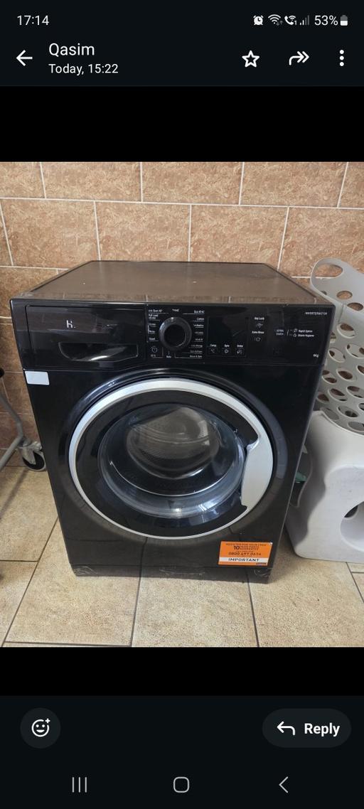 Buy & Sell Shirley Solihull - Photos for washing machine
