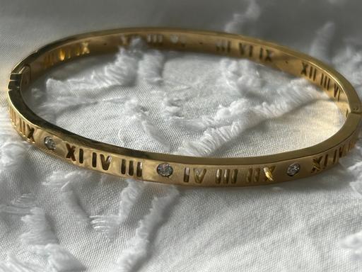 Buy & Sell Walkerville Newcastle upon Tyne - Photos for Gold bangle fashion jewellery