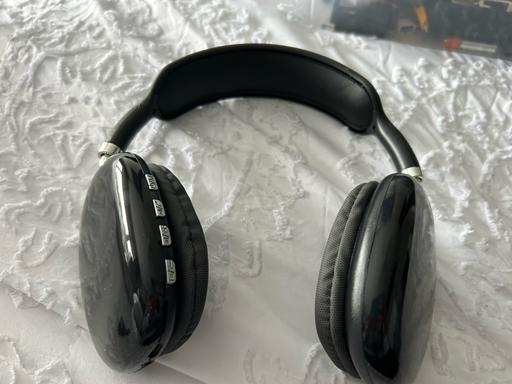 Buy & Sell Walkergate Newcastle upon Tyne - Photos for P9 max headphones Bluetooth