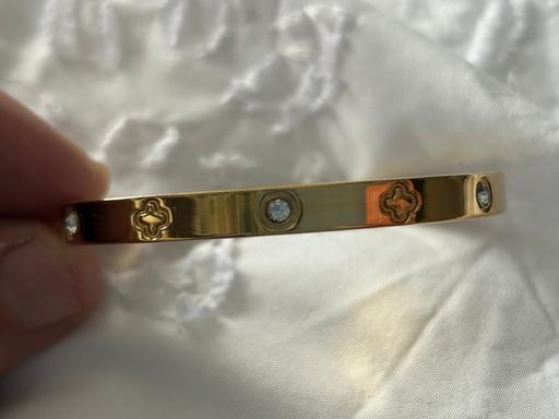 Buy & Sell Walkerville Newcastle upon Tyne - Photos for Gold bracelet set