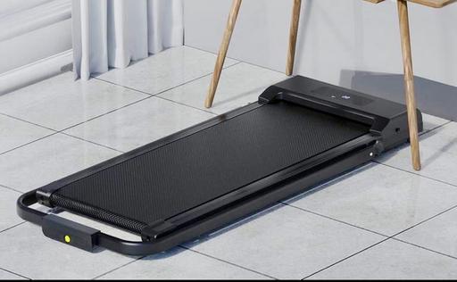Buy & Sell Greenford Ealing - Photos for 2-in-1 Foldable Treadmill with 0.6.25 MPH