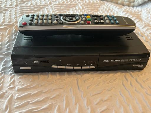 Buy & Sell Walkerville Newcastle upon Tyne - Photos for Spider box hd 6000