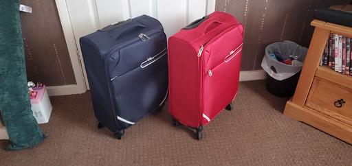 Buy & Sell Longley Sheffield - Photos for lightweight cabin size trolley suitcases
