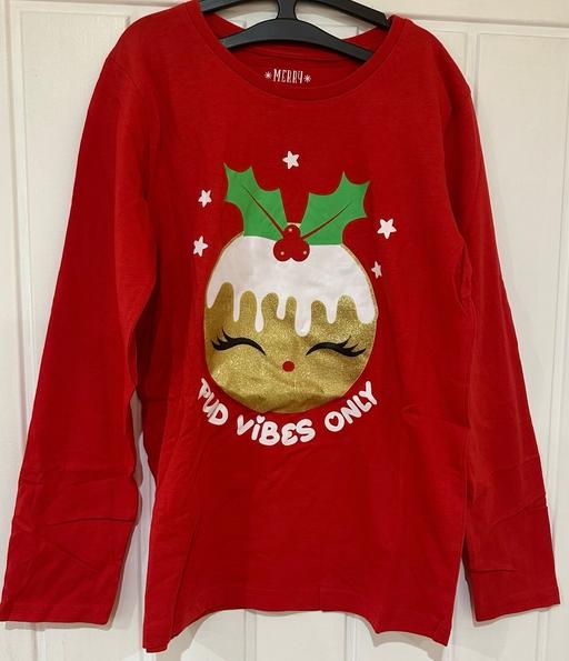 Buy & Sell Shirley Solihull - Photos for Christmas long sleeve top