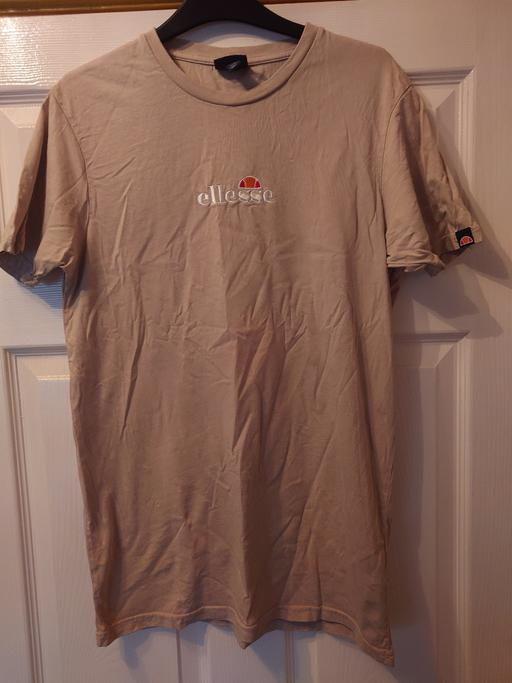 Buy & Sell Woodthorpe Charnwood - Photos for Mens grey ellesse top size S