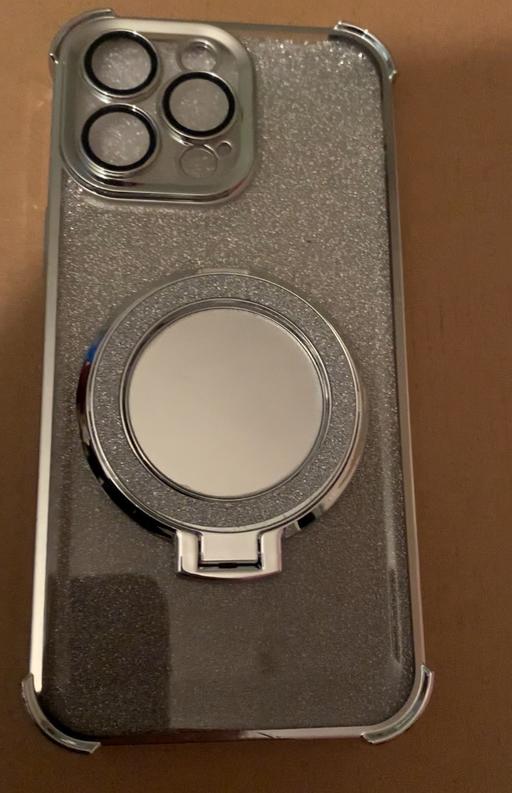 Buy & Sell Idle Bradford - Photos for Glitter mirror case iPhone 15/pro series