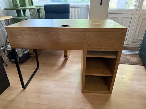 Buy & Sell Northwood Hillingdon - Photos for Desk Micke IKEA