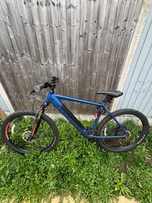 Buy & Sell Parkgate Wyre Forest - Photos for Electric bike Carrera Vulcan 27.5 inch
