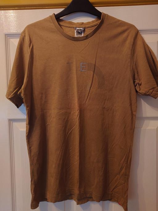 Buy & Sell Woodthorpe Charnwood - Photos for Mens khaki north face top size S