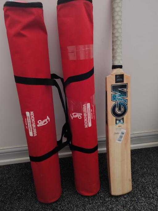 Buy & Sell Dudley Port Sandwell - Photos for cricket lot