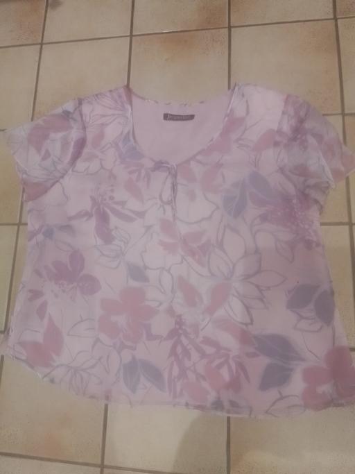 Buy & Sell Sutton Coldfield Birmingham - Photos for LADIES JACQUES VERT BLOUSE