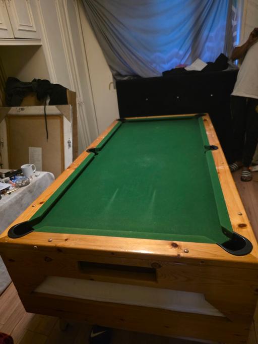Buy & Sell Millwall East London - Photos for pool table single bed