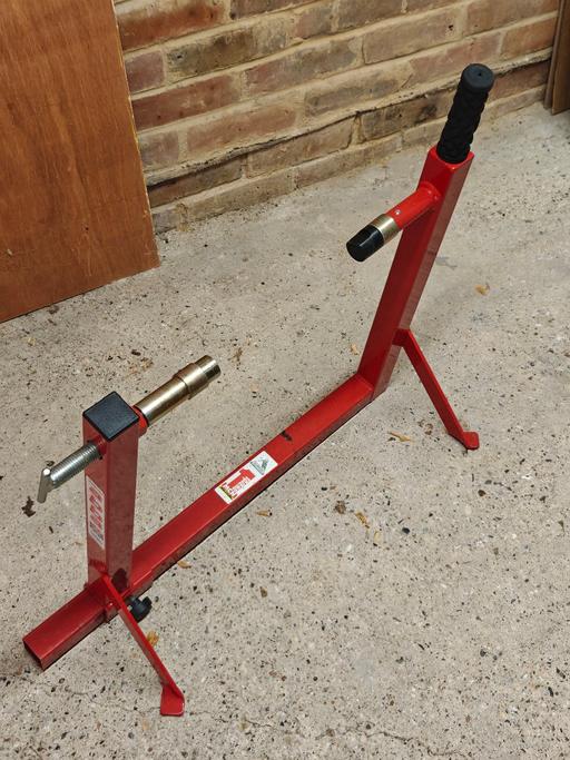 Vehicles South Harrow Harrow - Photos for Abba Superbike Stand & Fitting Kits For Yamah