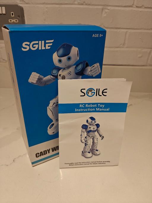 Buy & Sell Harrow on the Hill North West London - Photos for Intellectual Gesture Control Robot