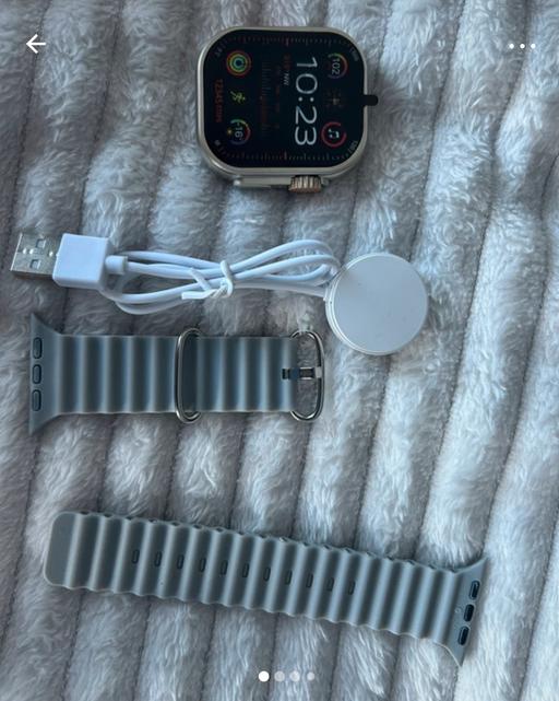 Buy & Sell Walkerville Newcastle upon Tyne - Photos for Smart watch 49mm fitness band
