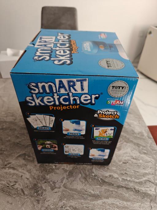 Buy & Sell South Harrow Harrow - Photos for Smart Skecher Projector Drawing Aid