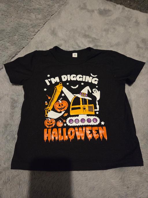 Buy & Sell Wombourne South Staffordshire - Photos for halloween t shirt