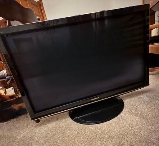 Buy & Sell Shorne Gravesham - Photos for Panasonic TX-P46G10B 46 inch TV NOT SMART TV