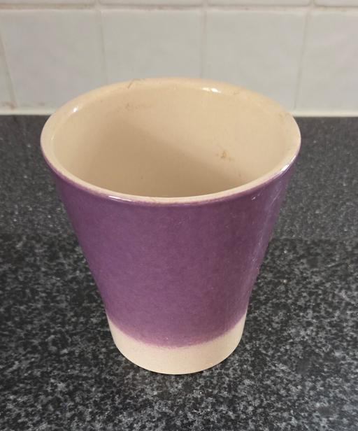 Buy & Sell Garlinge Thanet - Photos for VINTAGE GERMAN PLANT POT