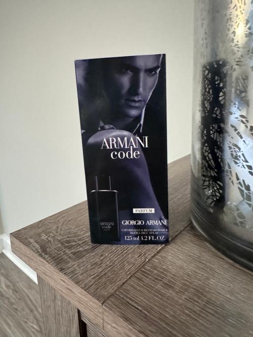 Buy & Sell Acocks Green Birmingham - Photos for Armani code aftershave