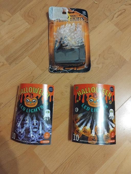 Buy & Sell Stow Heath Wolverhampton - Photos for New Halloween Lights.