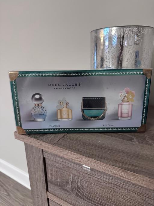 Buy & Sell Acocks Green Birmingham - Photos for Marc Jacobs gift set