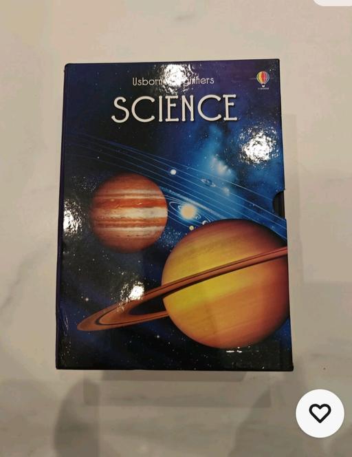Buy & Sell South Harrow Harrow - Photos for Usborne Beginners Science 10 Books Collection