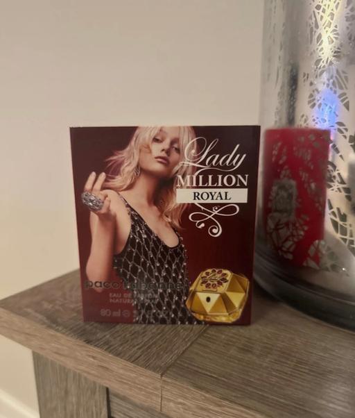 Buy & Sell Acocks Green Birmingham - Photos for Lady million perfume