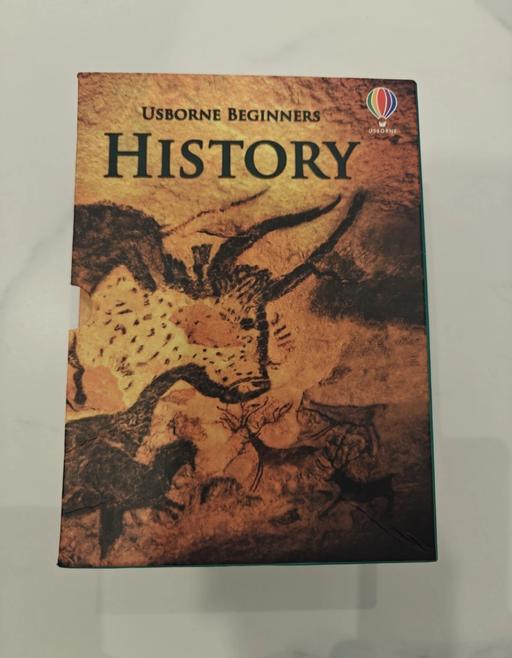Buy & Sell Harrow on the Hill North West London - Photos for Usborne Beginners History Series Complete 10-