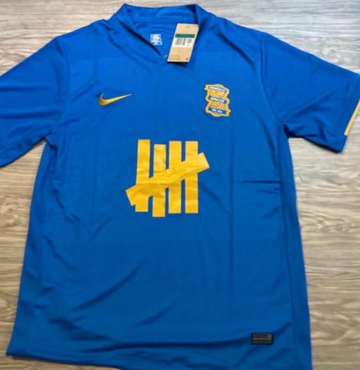 Buy & Sell Acocks Green Birmingham - Photos for Birmingham city home shirt extra large