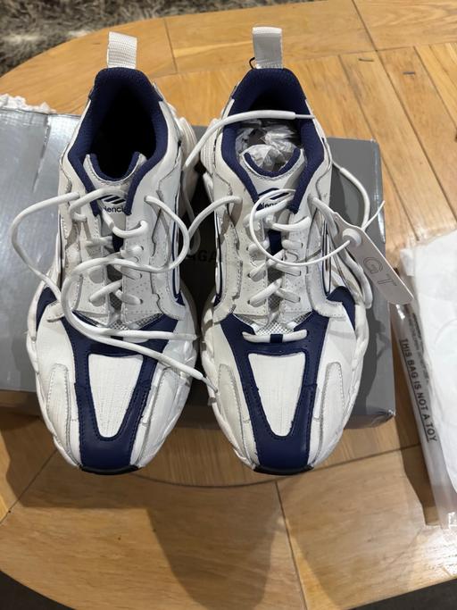 Buy & Sell Cricklewood North West London - Photos for Balenciaga men’s trainers
