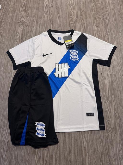 Buy & Sell Acocks Green Birmingham - Photos for Birmingham city away kit