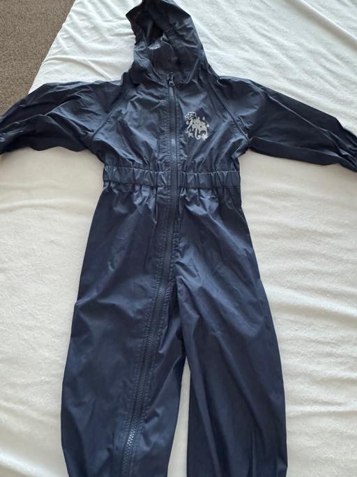 Buy & Sell New Eltham South East London - Photos for Children’s waterproof puddle suit 18-24 month