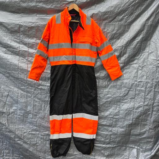 Buy & Sell Amblecote Dudley - Photos for REDD Flame Retardant Hi-Vis Work Suit Size M