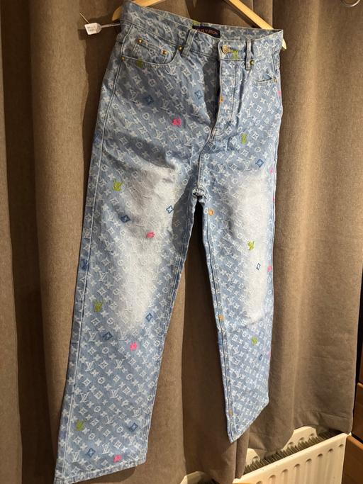 Buy & Sell Dollis Hill North West London - Photos for Lv jeans