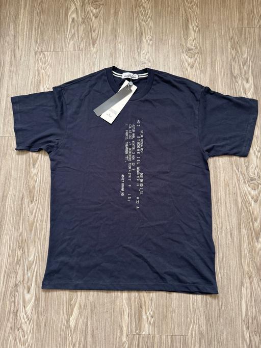 Buy & Sell Acocks Green Birmingham - Photos for Stone island t shirt size large