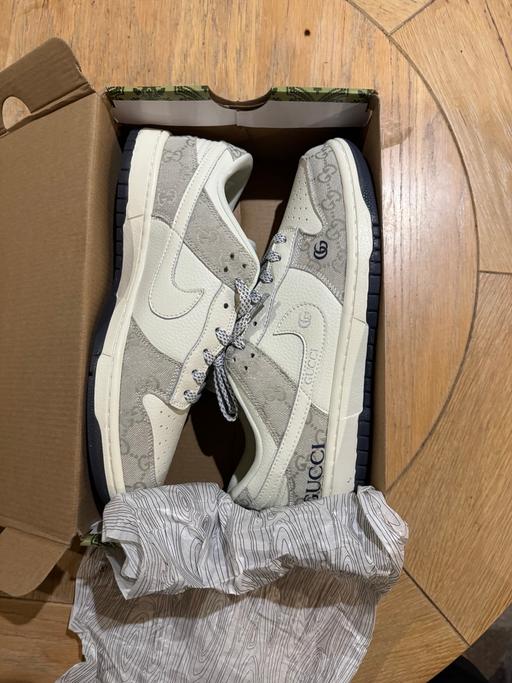 Buy & Sell Cricklewood North West London - Photos for Nike/ Gucci men’s trainers