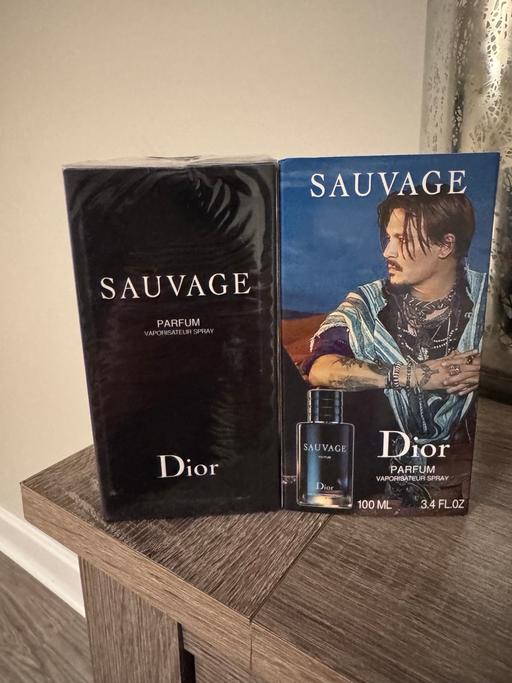 Buy & Sell Acocks Green Birmingham - Photos for Dior Sauvage aftershave