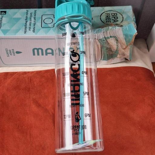 Buy & Sell Cann Hall East London - Photos for Mango Sports Motivational Water